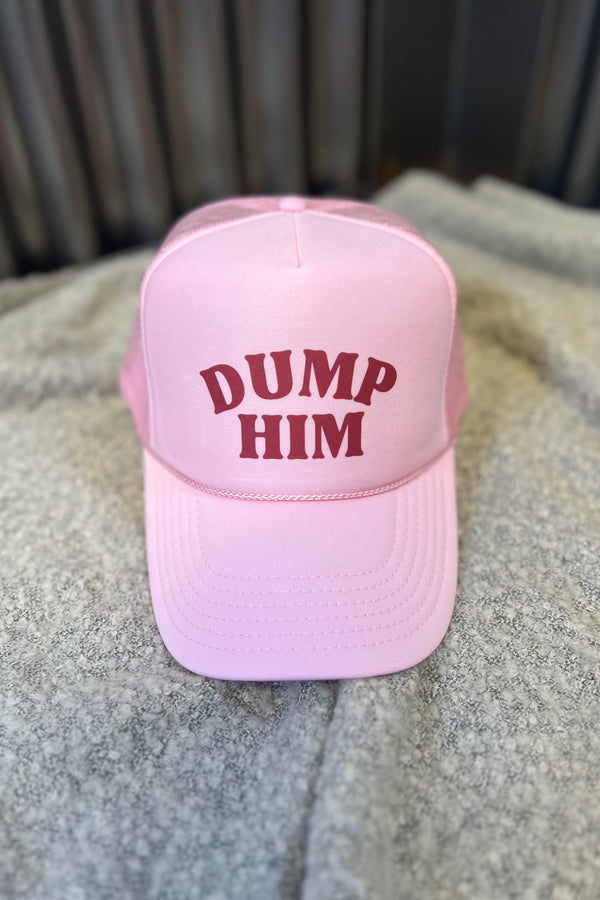 Dump Him Trucker Hat
