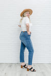 Chances Are Slim Fit Judy Blue Jeans