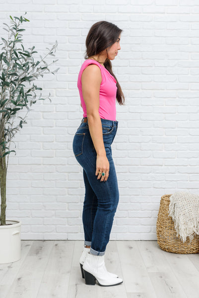 Pink Promises Bodysuit