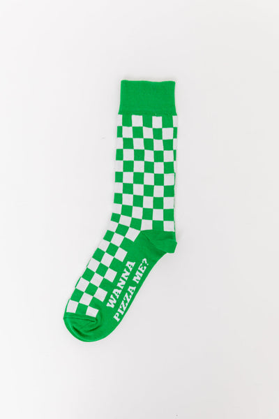 Pizza Party Sock Set