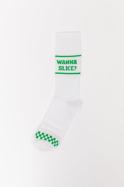 Pizza Party Sock Set