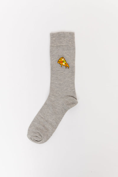 Pizza Party Sock Set